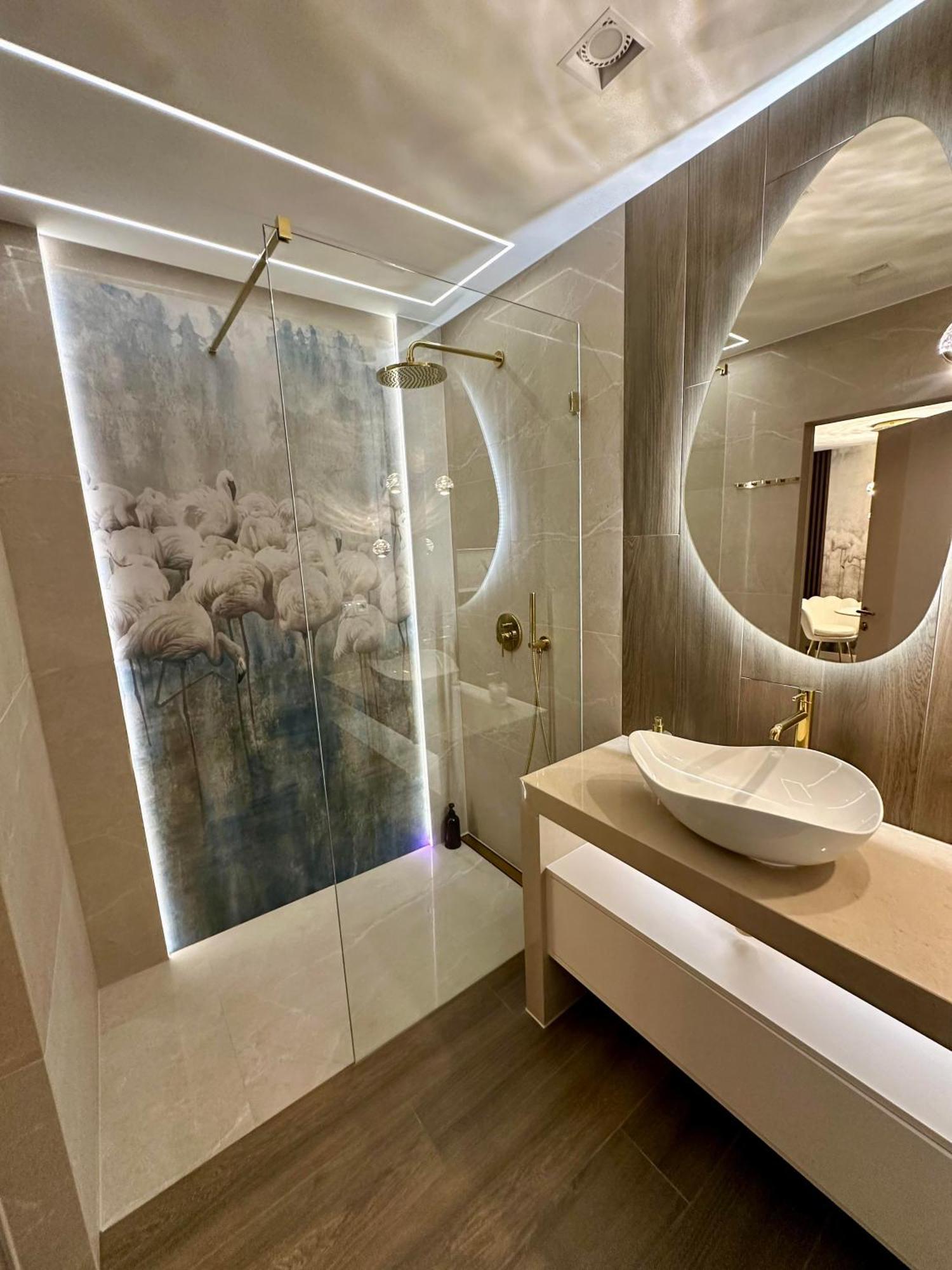 Masarska 8 Vip Apartamenty Jacuzzi Krakau Buitenkant foto