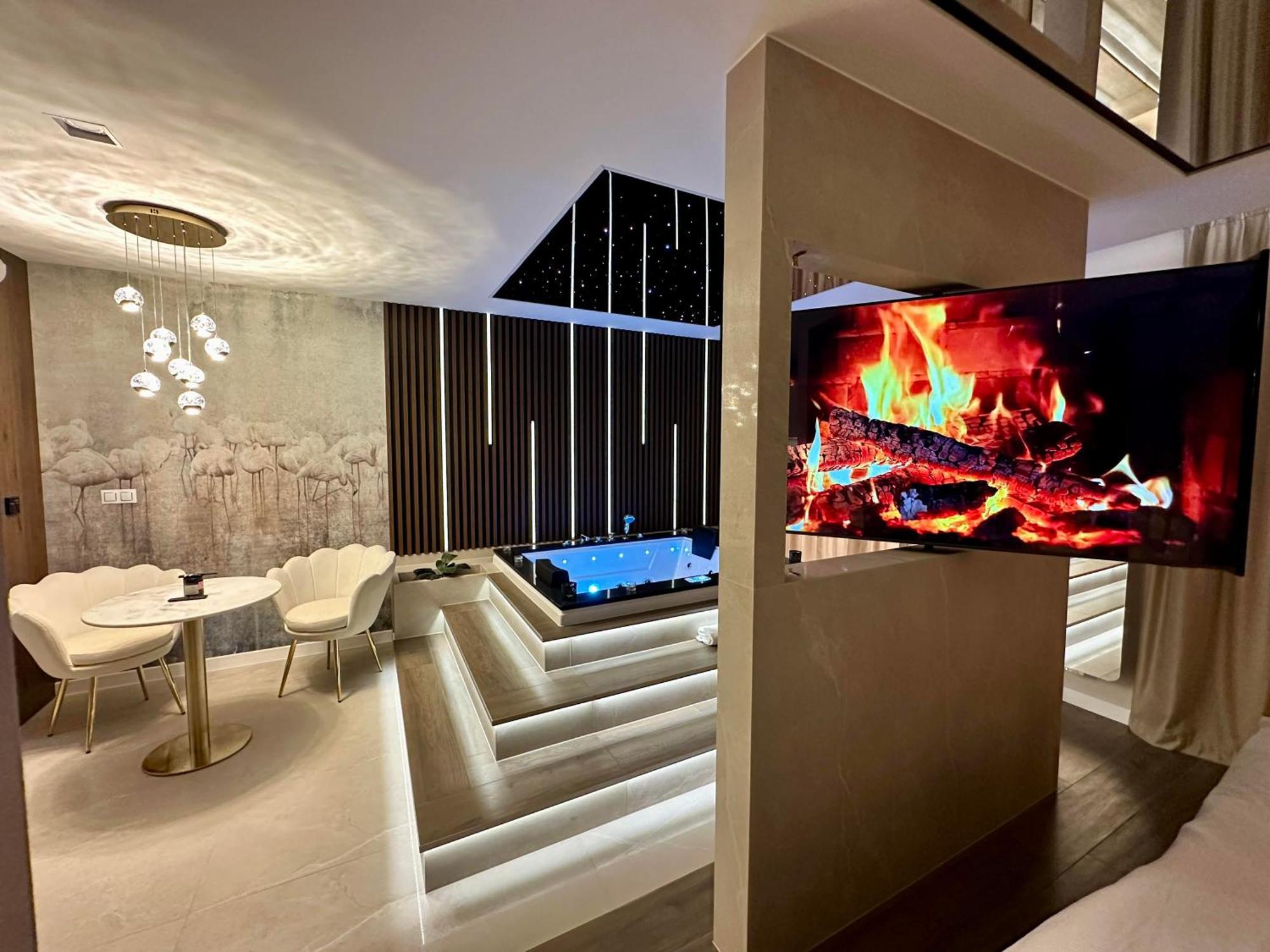 Masarska 8 Vip Apartamenty Jacuzzi Krakau Buitenkant foto