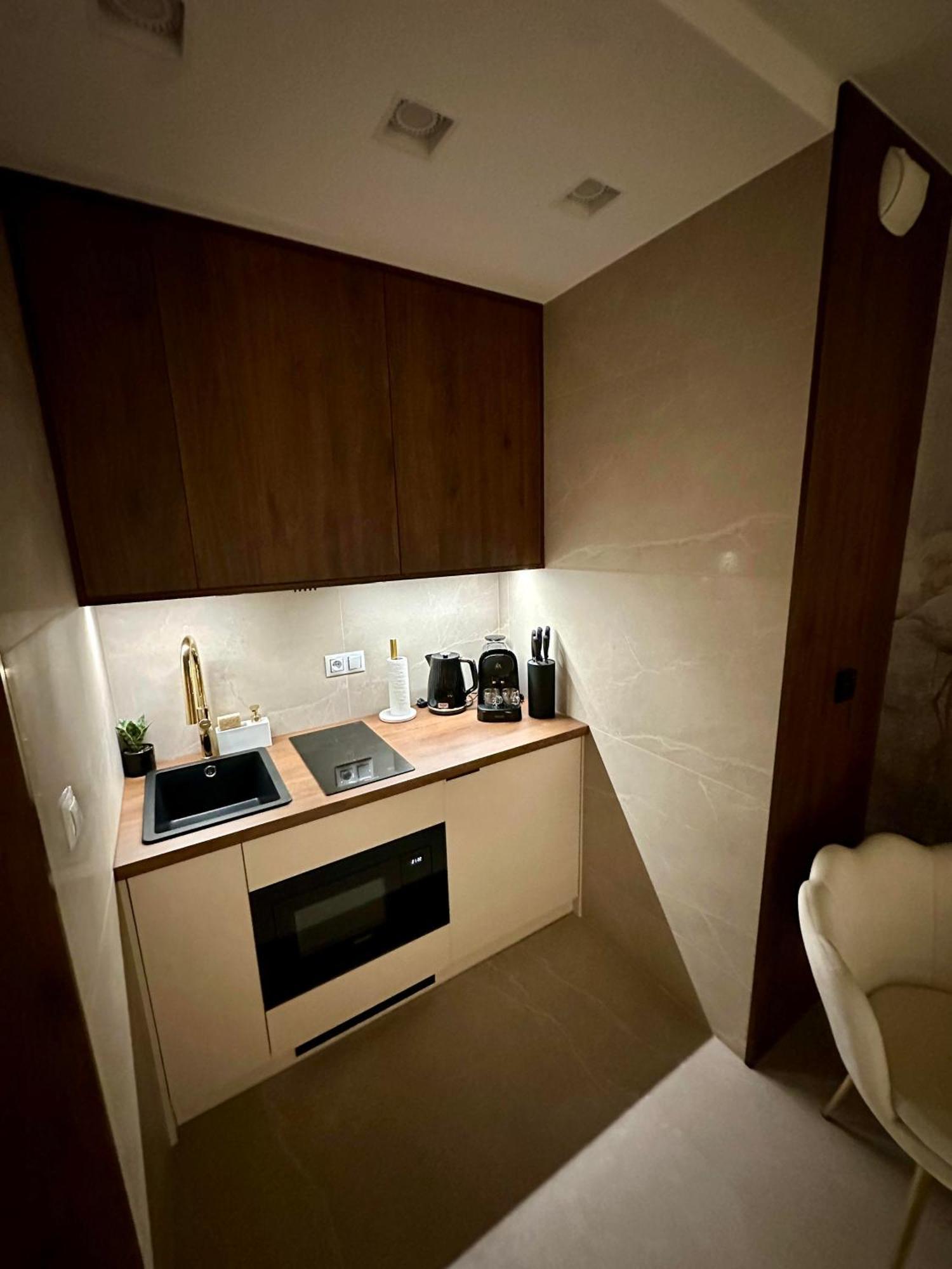 Masarska 8 Vip Apartamenty Jacuzzi Krakau Buitenkant foto