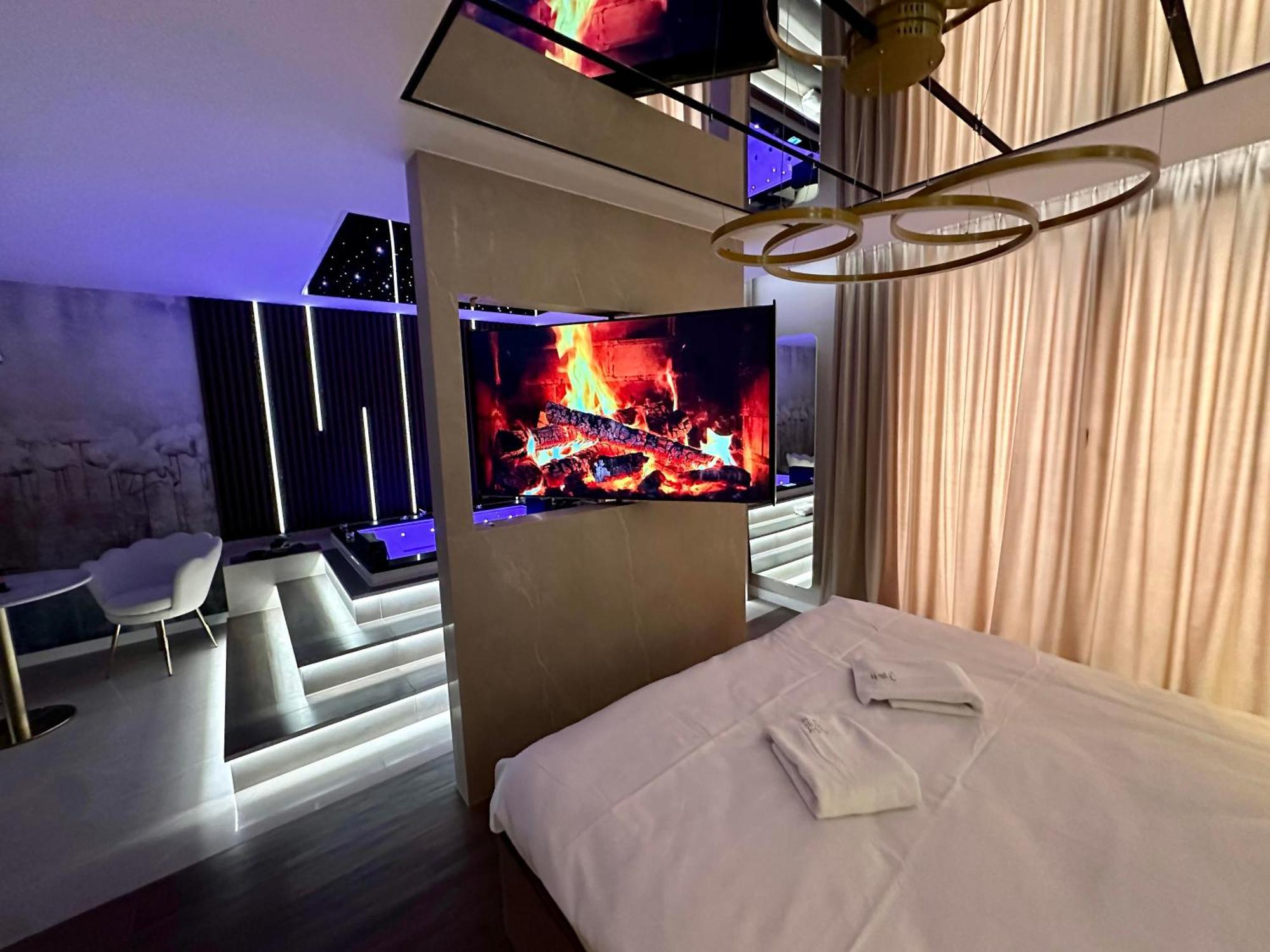 Masarska 8 Vip Apartamenty Jacuzzi Krakau Buitenkant foto