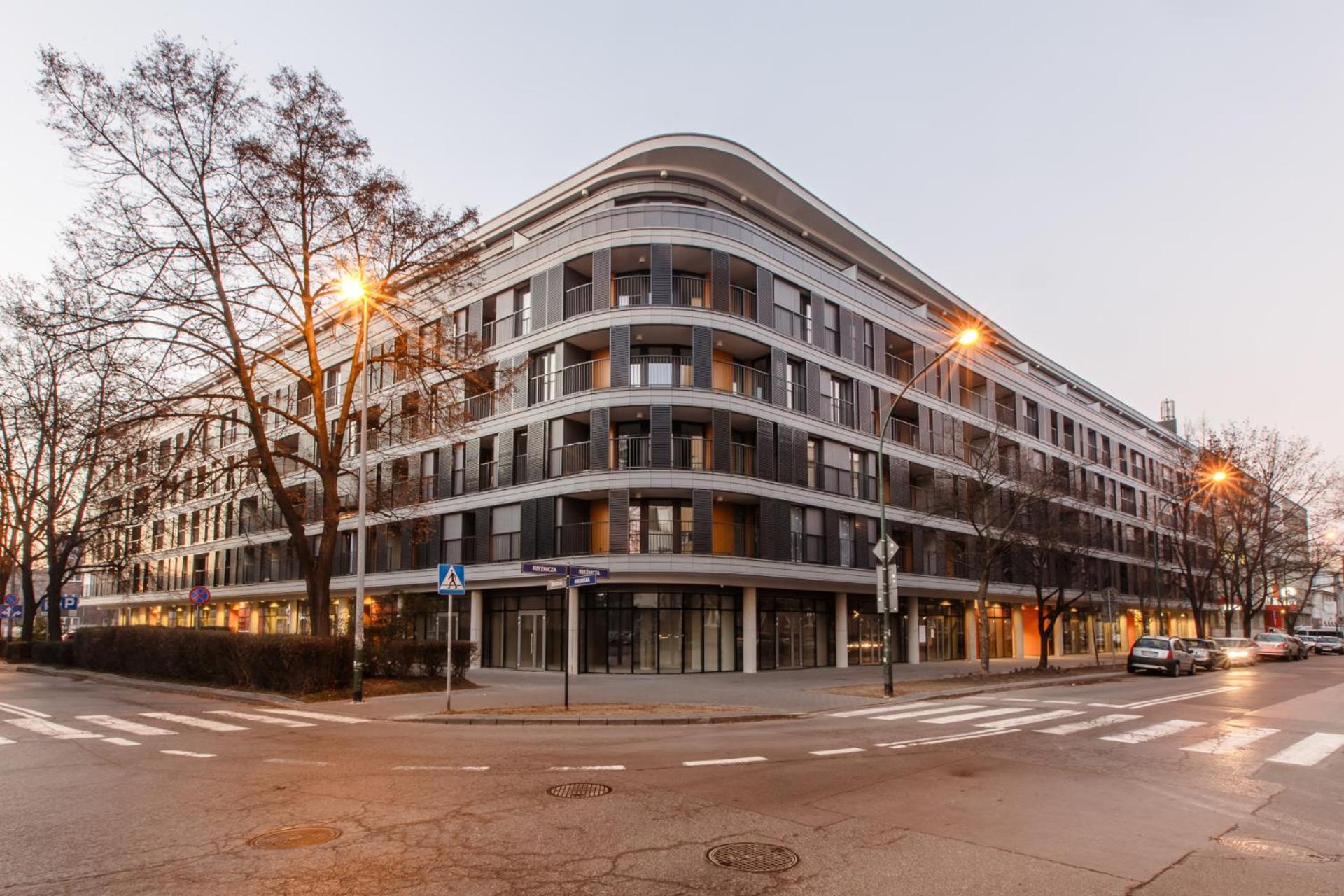 Masarska 8 Vip Apartamenty Jacuzzi Krakau Buitenkant foto