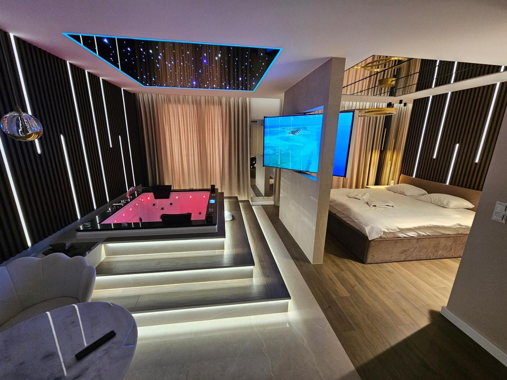 Masarska 8 Vip Apartamenty Jacuzzi Krakau Buitenkant foto