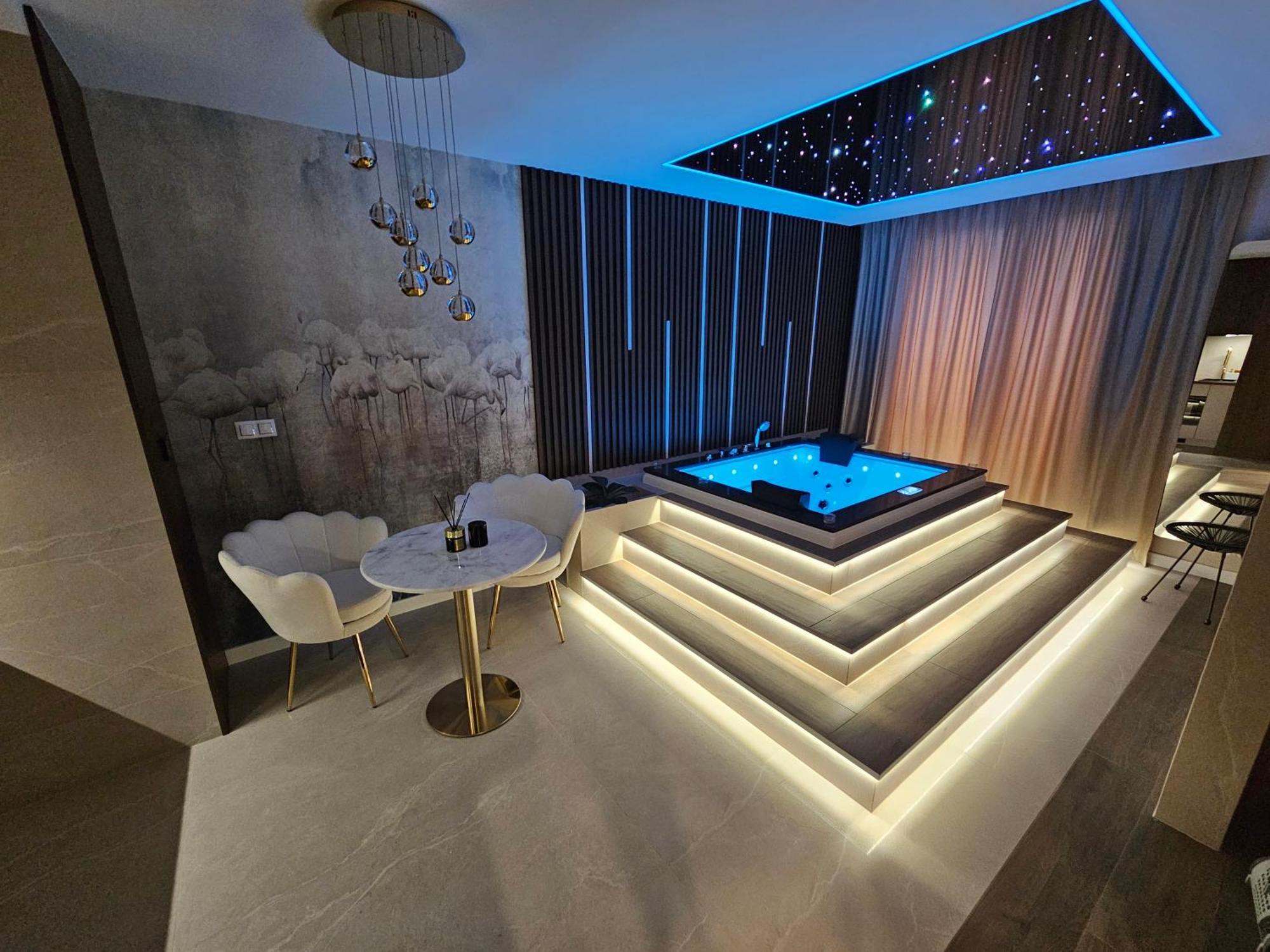Masarska 8 Vip Apartamenty Jacuzzi Krakau Buitenkant foto
